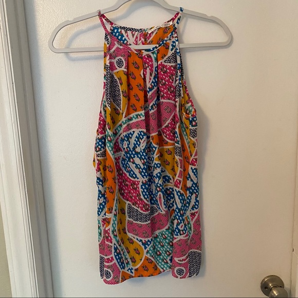 Quirky Graphic Blouse - Picture 2 of 4